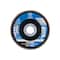 Pferd 5" x 7/8" A.H. POLIFAN Flap Disc - CO-COOL SG STEELOX, Ceramic oxide, 60 Grit, Conical 62659 - alternate 4